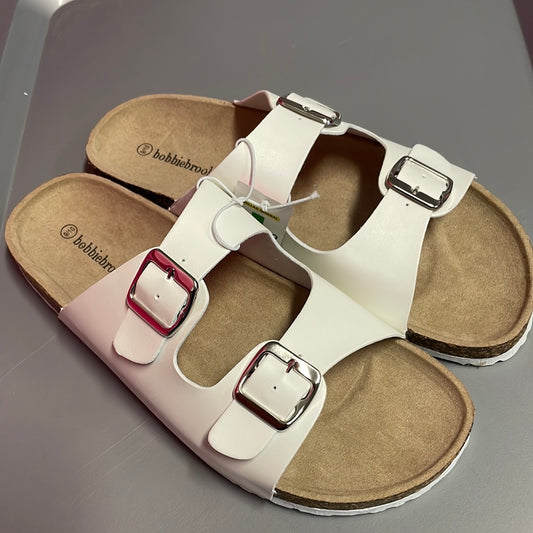 Women’s Bobbie Brooks Two Strap Sandal
