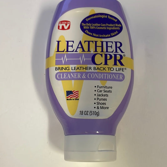 ASTOV As Seen On Tv, Leather CPR