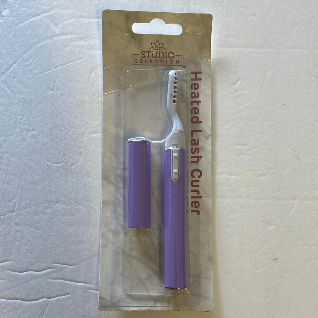 Studio Selection Heated Lash Curler