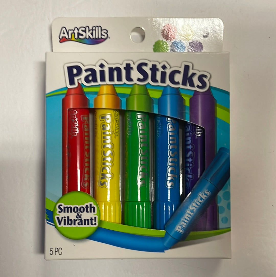 Artskills Paint Sticks, 5 Ct
