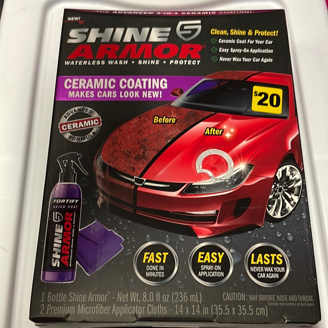 ASOTV As Seen On Tv, Shine Armor