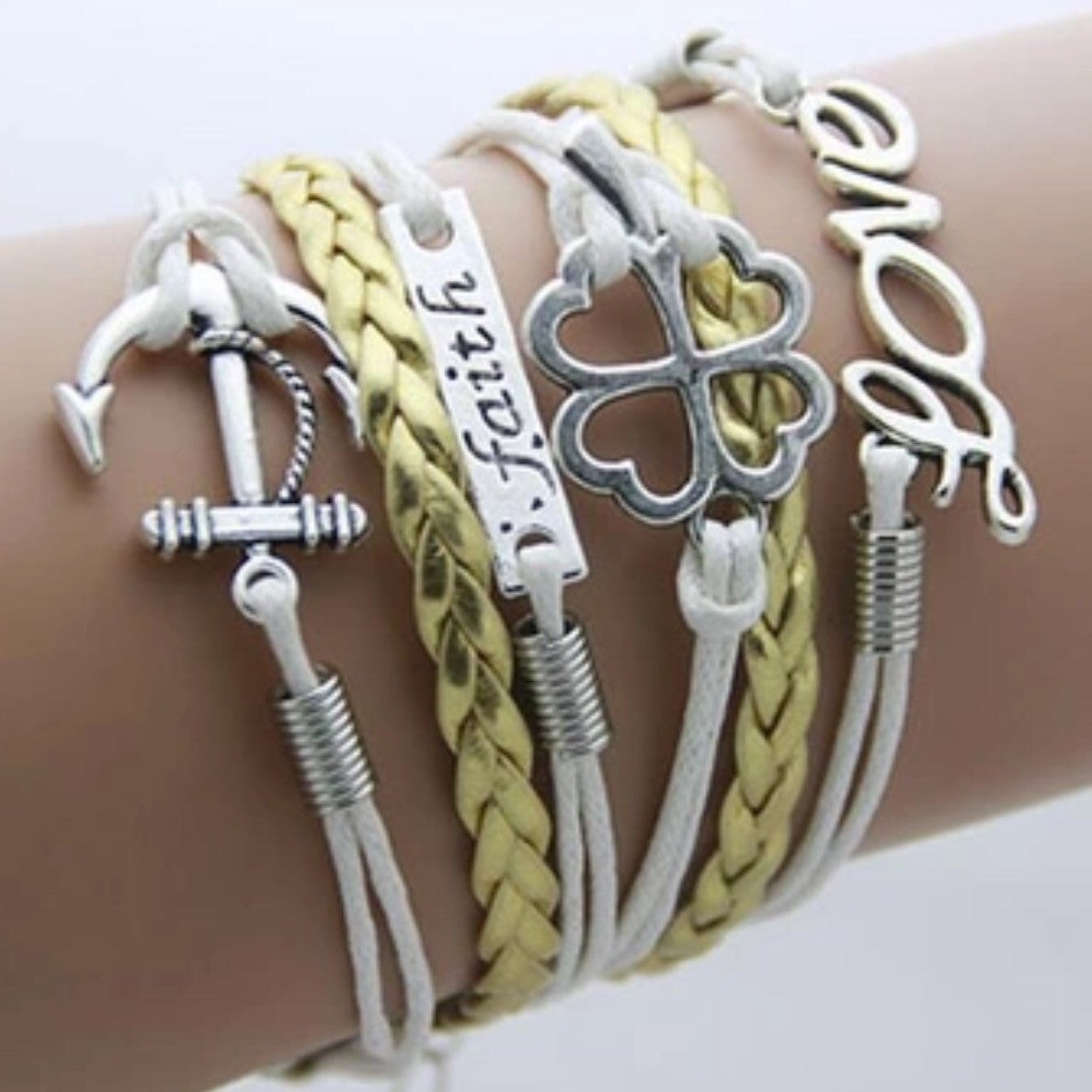 Bohemian Bracelet