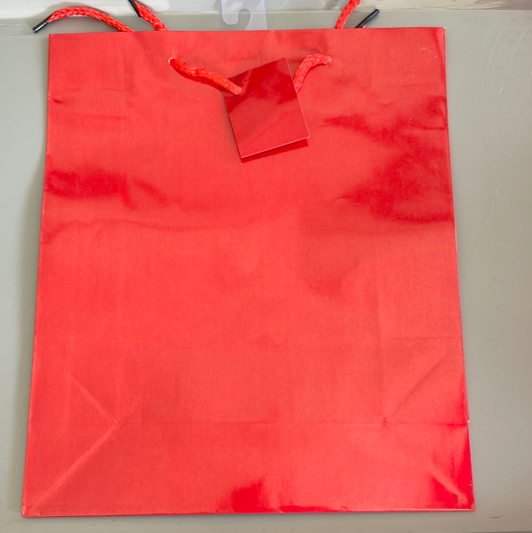 321 Party Gift Bags, Solid