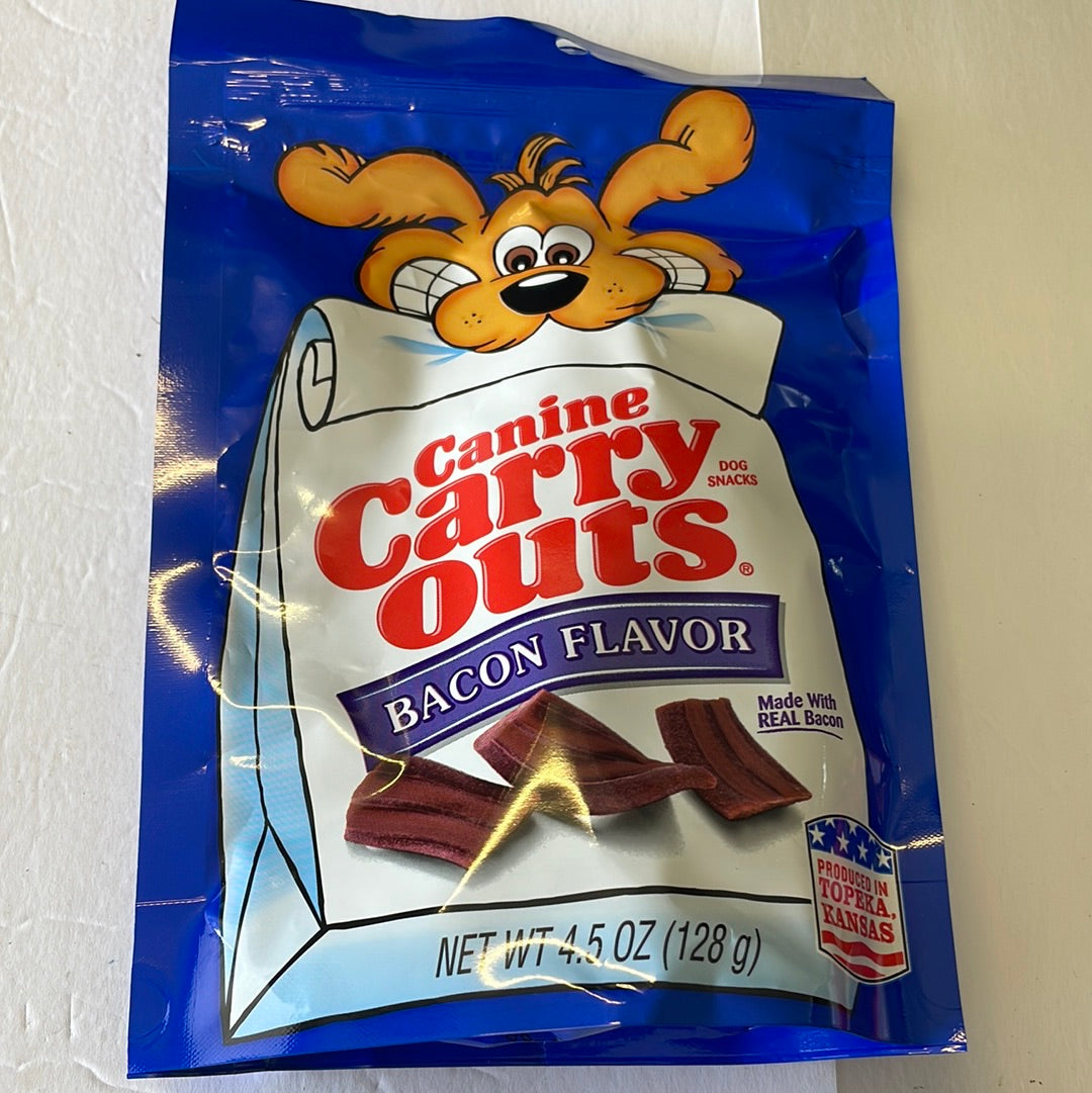 Canine Carry Outs Dog Treats