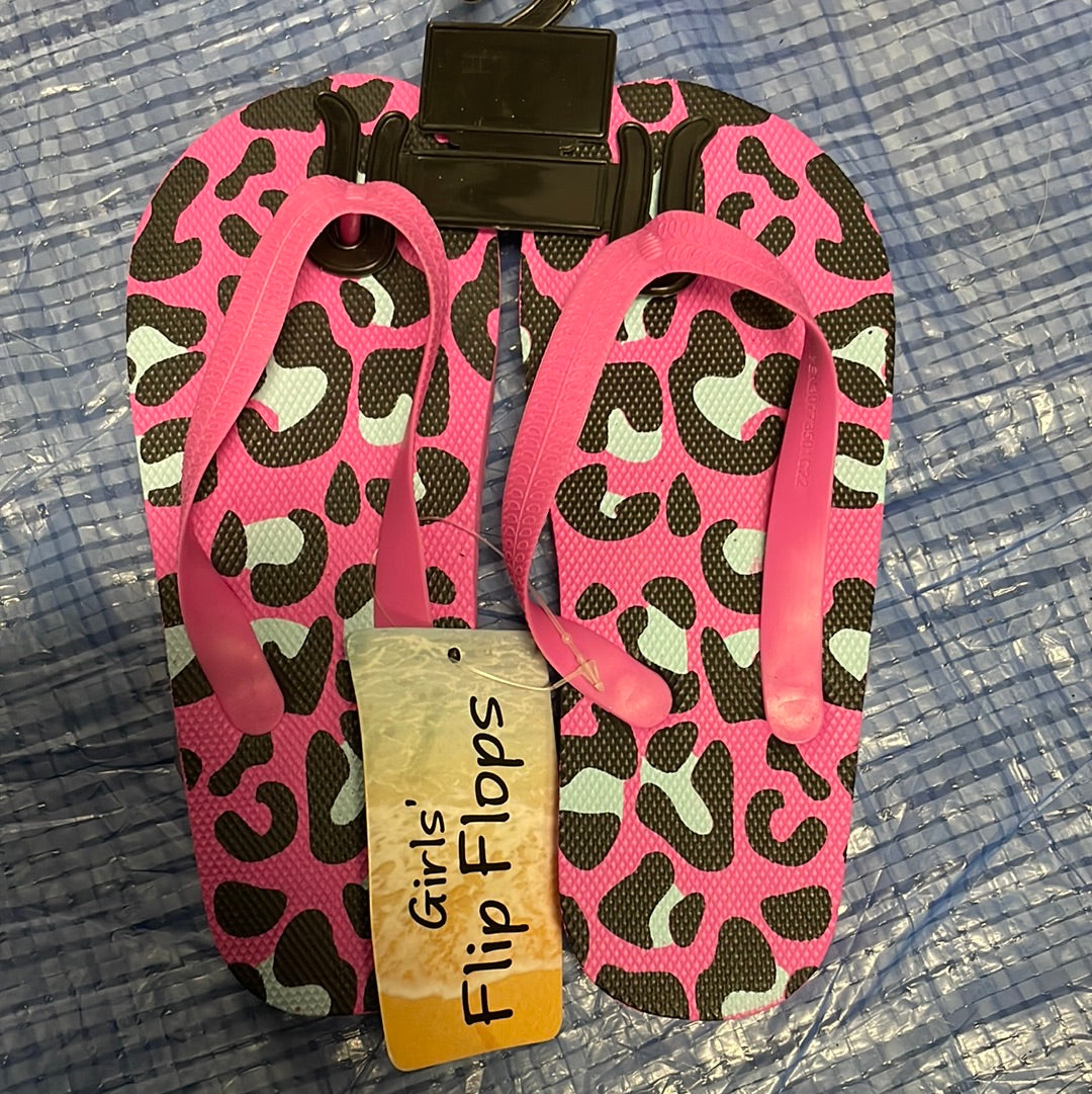 Men’s, Women’s and Youth Emergency Flip Flops