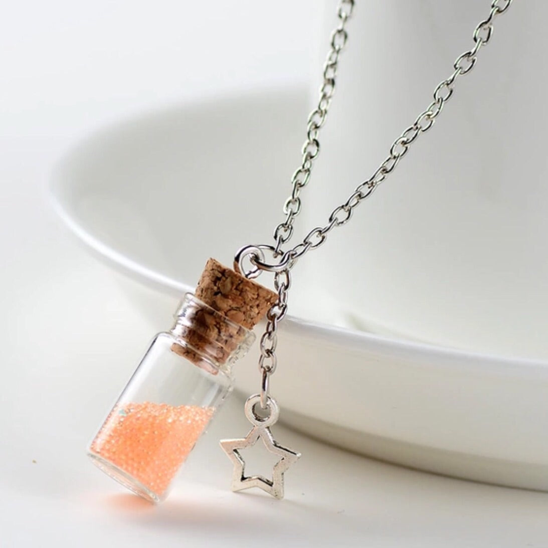 Cork Bottle
