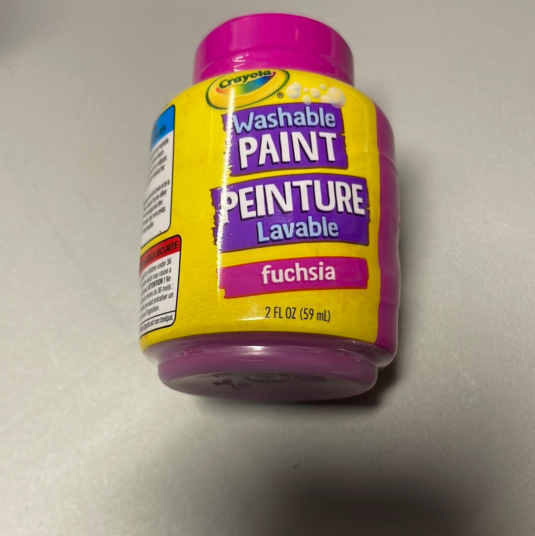 Crayola Washable Kids Paint