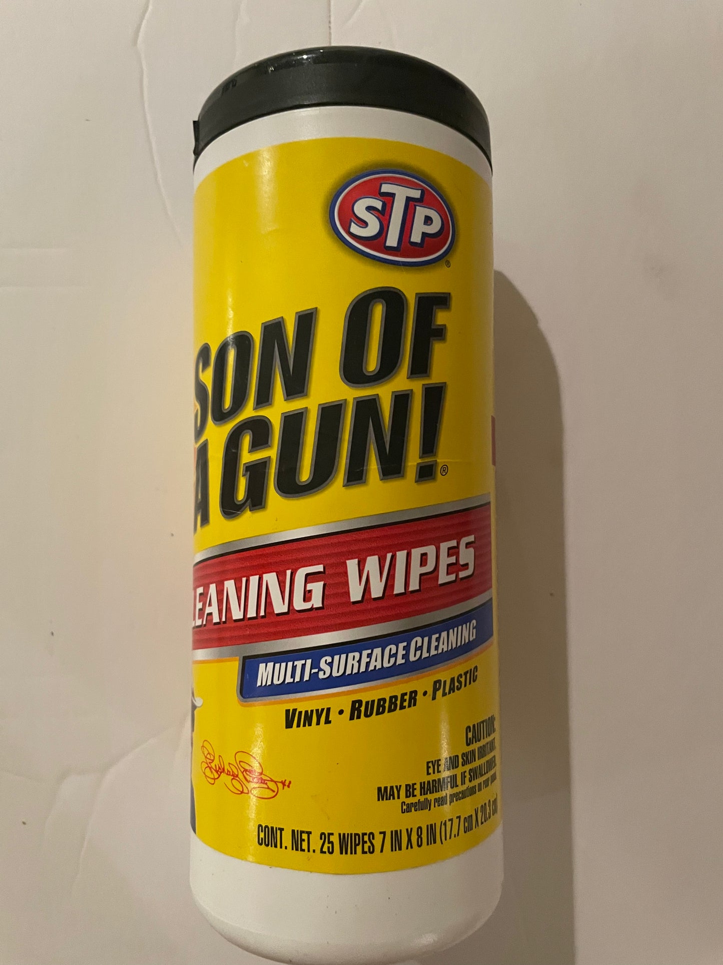 Automotive, STP Son Of A Gun Cleaning Wipes