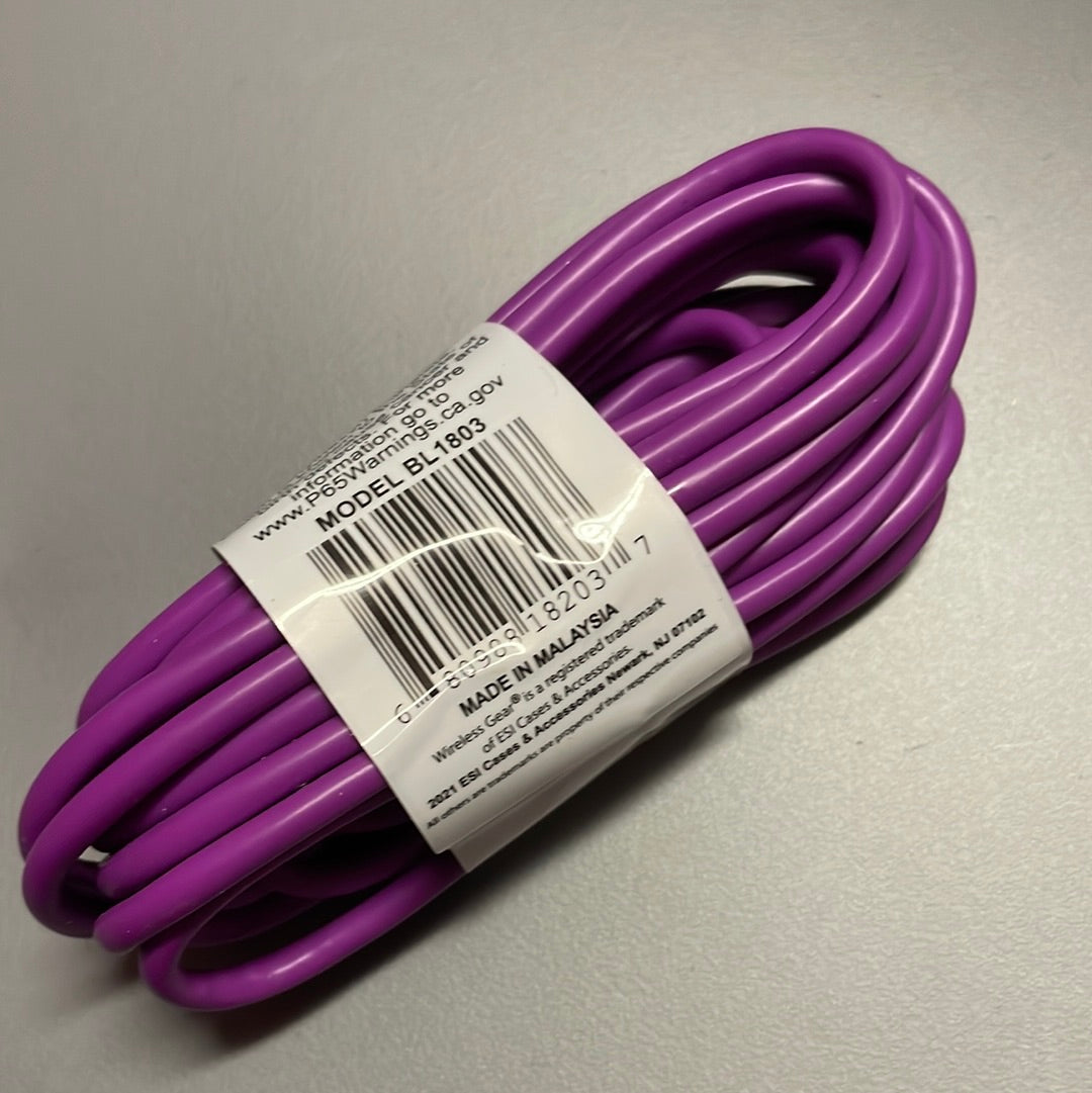 Micro USB Sync And Charge Cable, Phone Charger