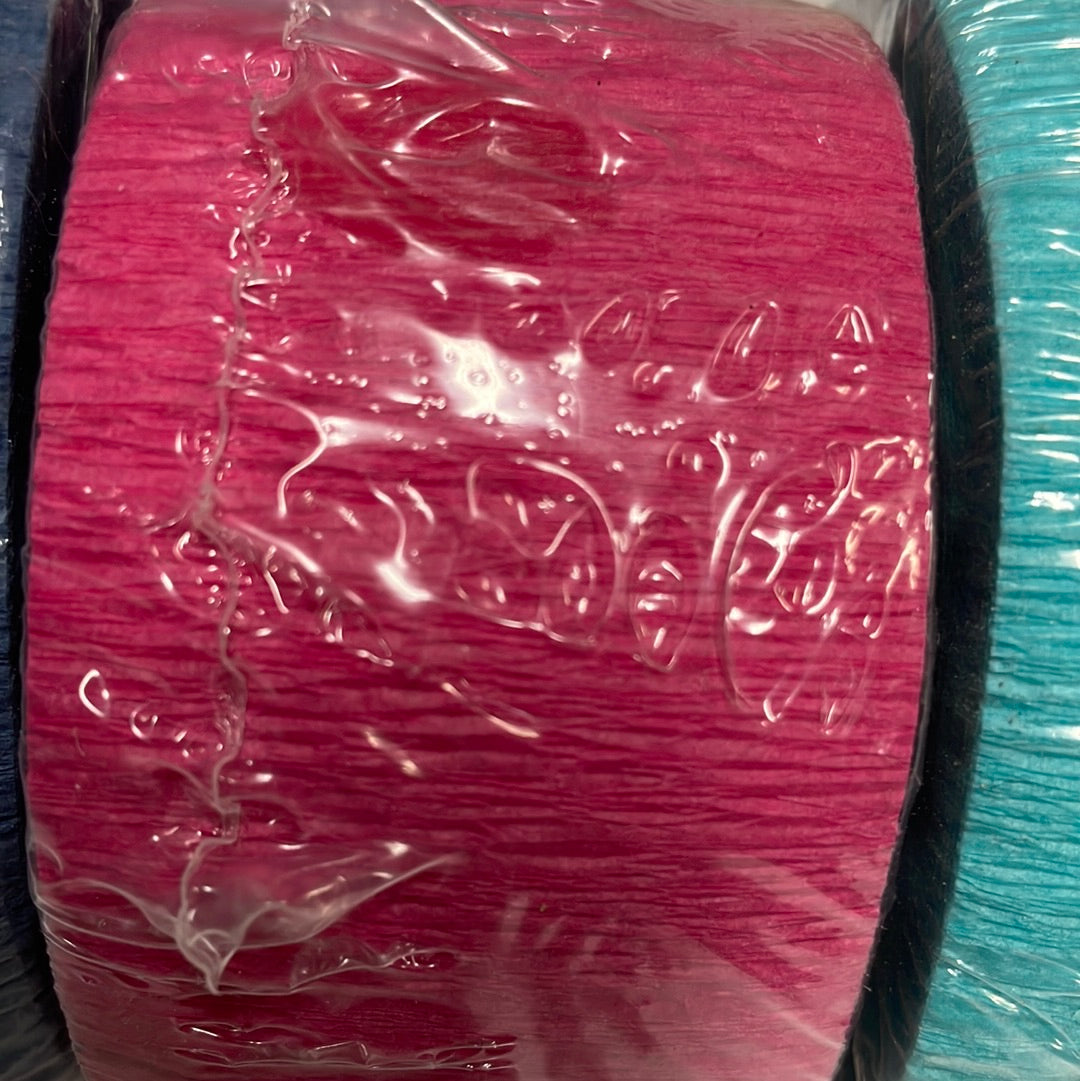 321 Party Crepe Streamer 81 Ft