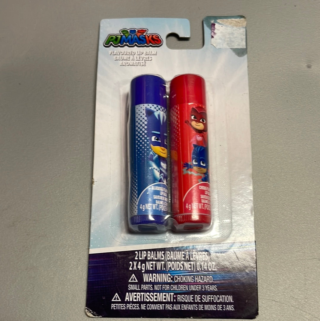PJ Masks Flavored Lip Balm