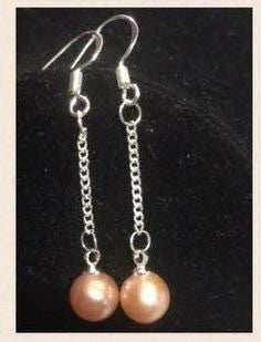 Earring Mountings (Sterling Silver)