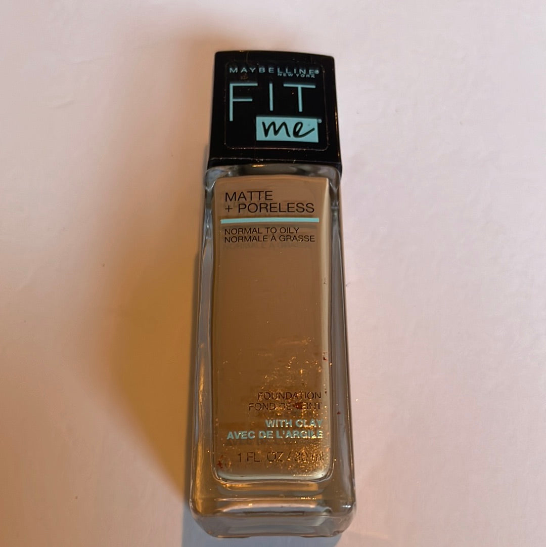 Maybelline Fit Me Foundation
