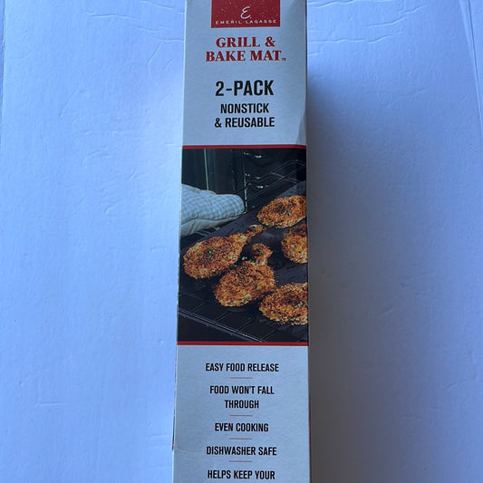 Emeril Lagasse Grill & Bake Mat
