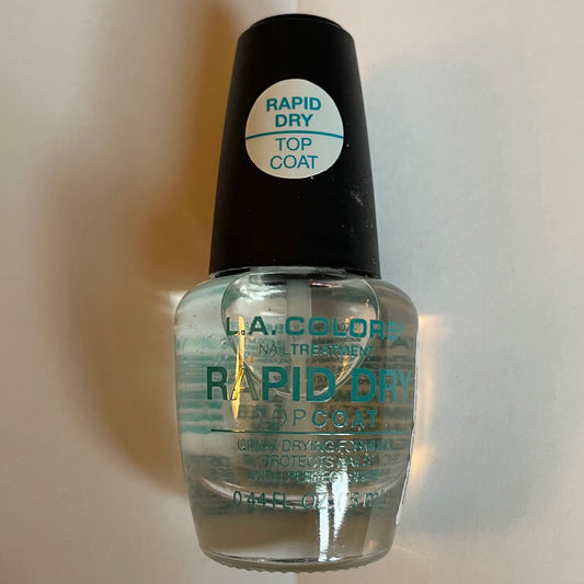 L.A. Colors Nail Treatment