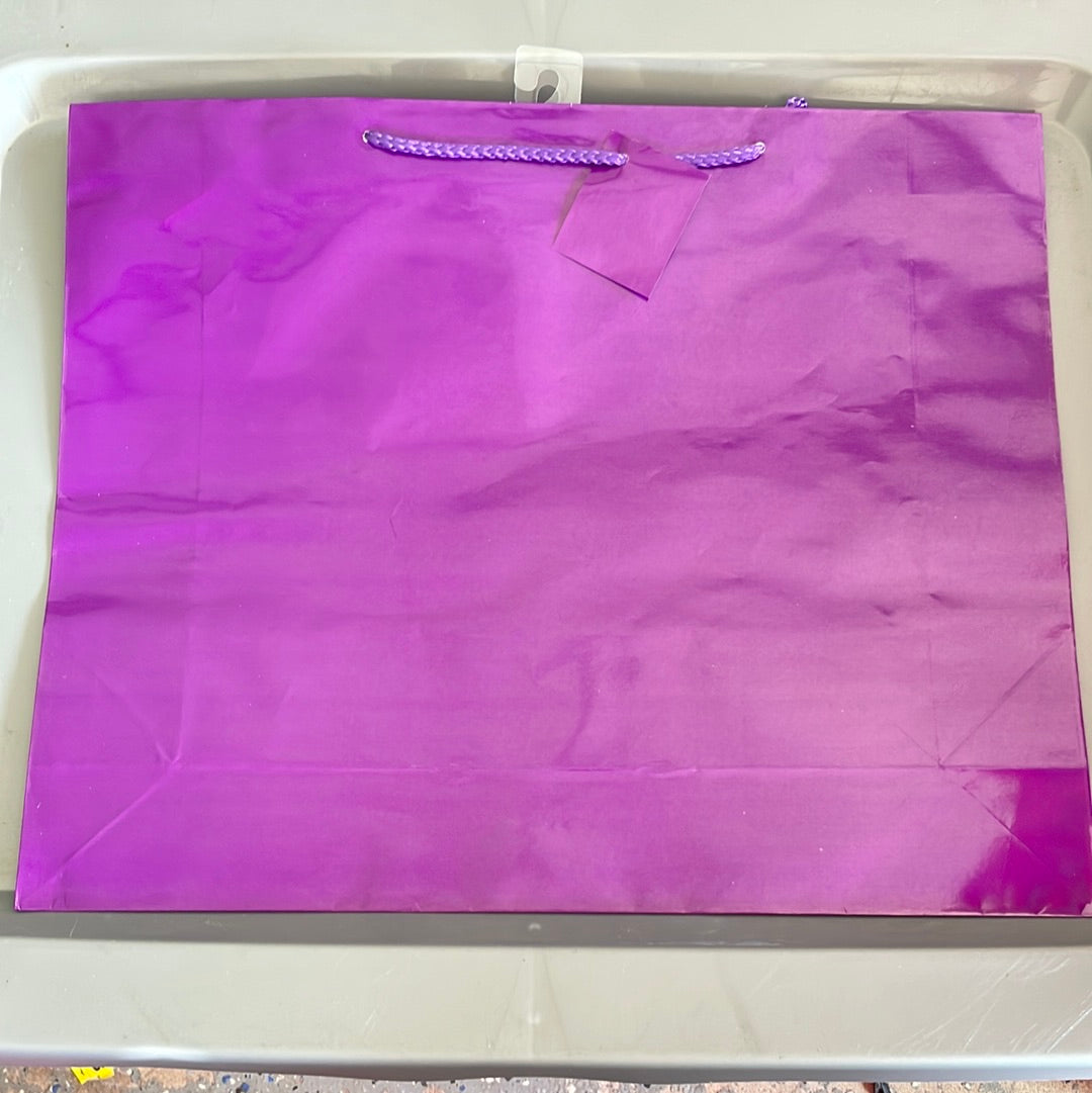 321 Party Gift Bags, Solid