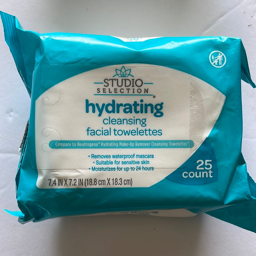 Facial Cleansing Wipes