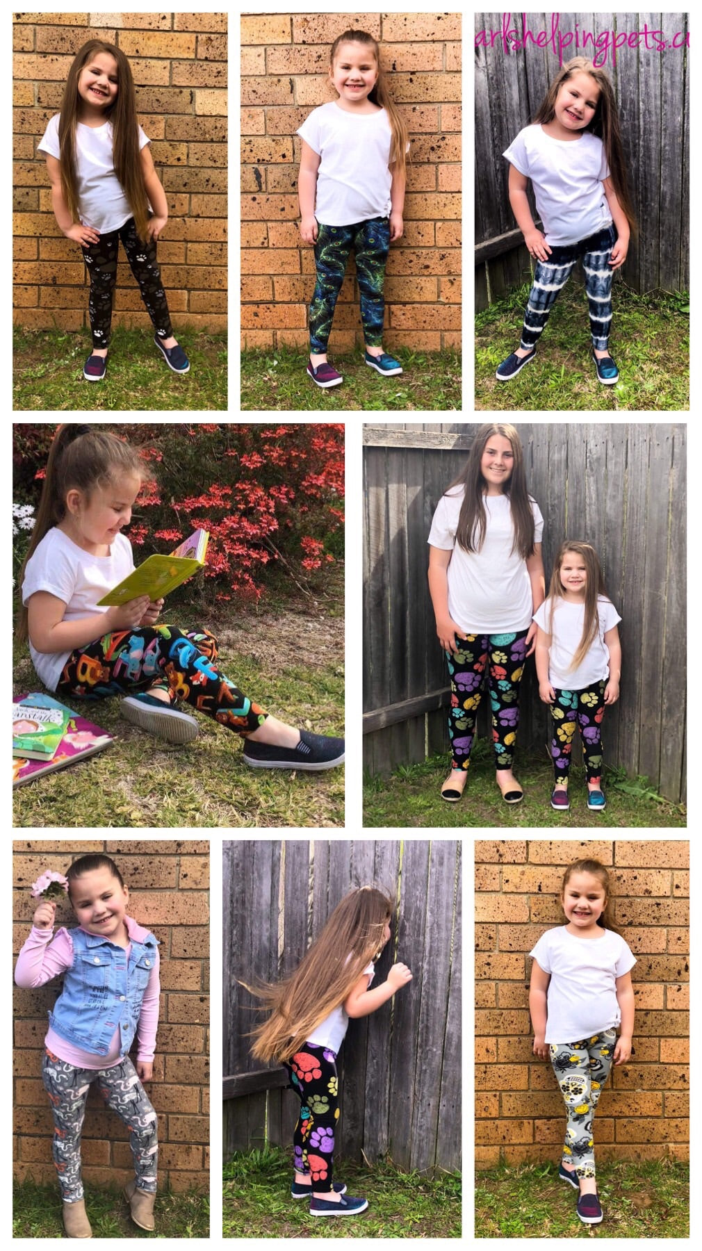 Mystery Youth Leggings Grab Bags