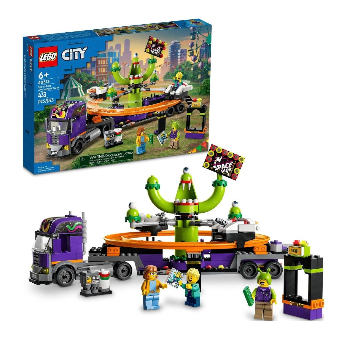 Lego and Mega Building Blocks Sets