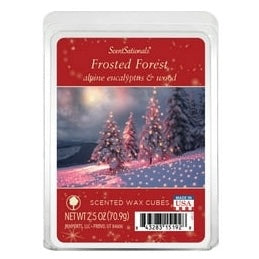 ScentSationals Scented Wax Melts (Christmas Edition)
