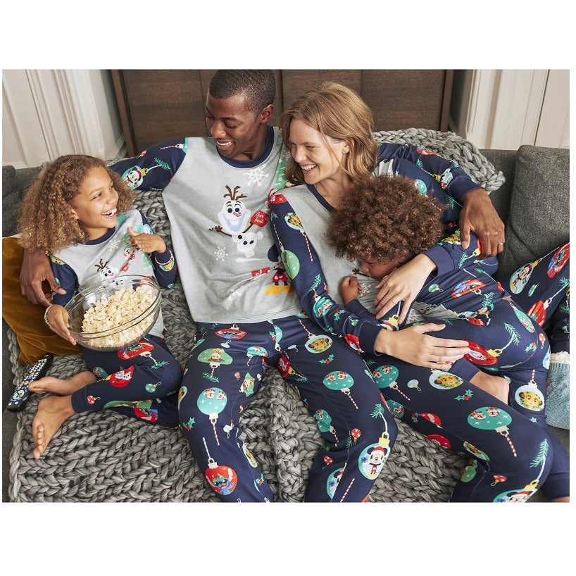 Disney Family Christmas Pajamas