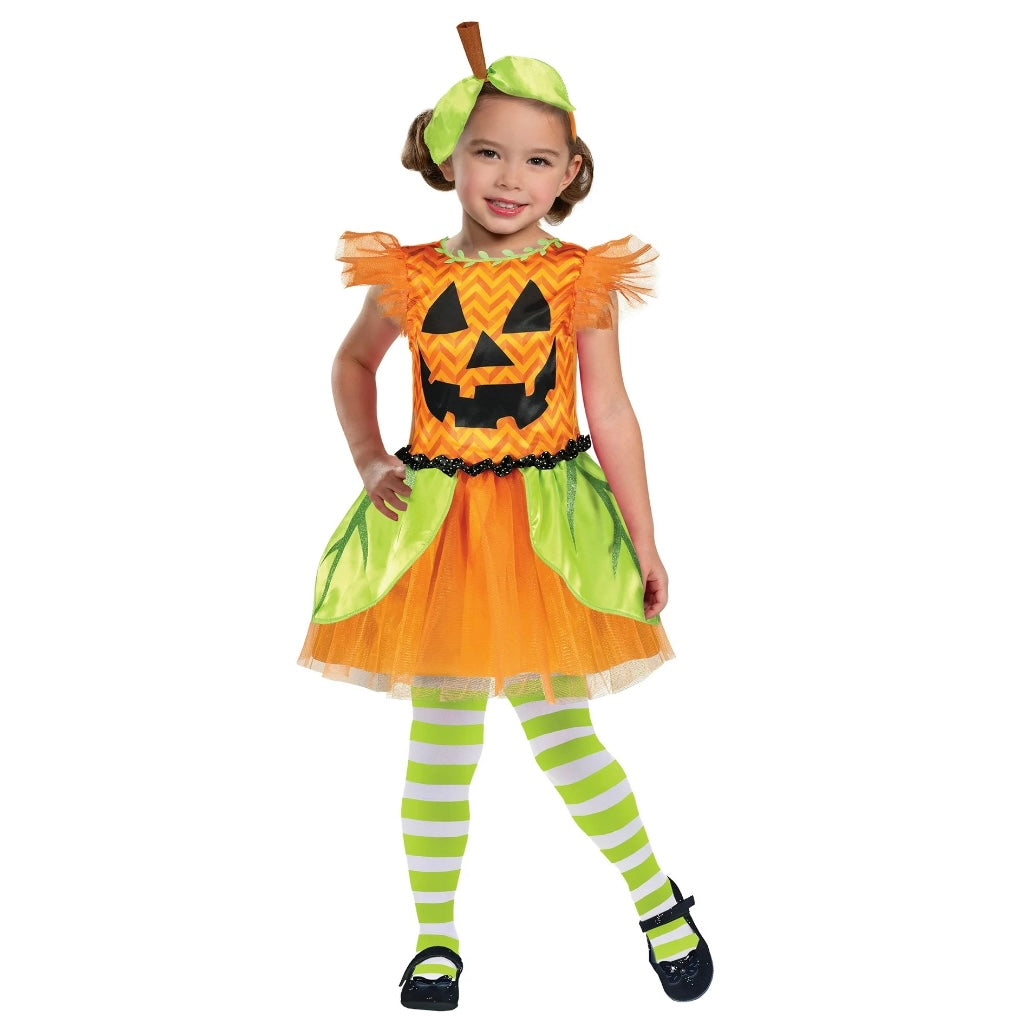 Youth, Girls Halloween Dress Up Costumes, Size S (6/6X)