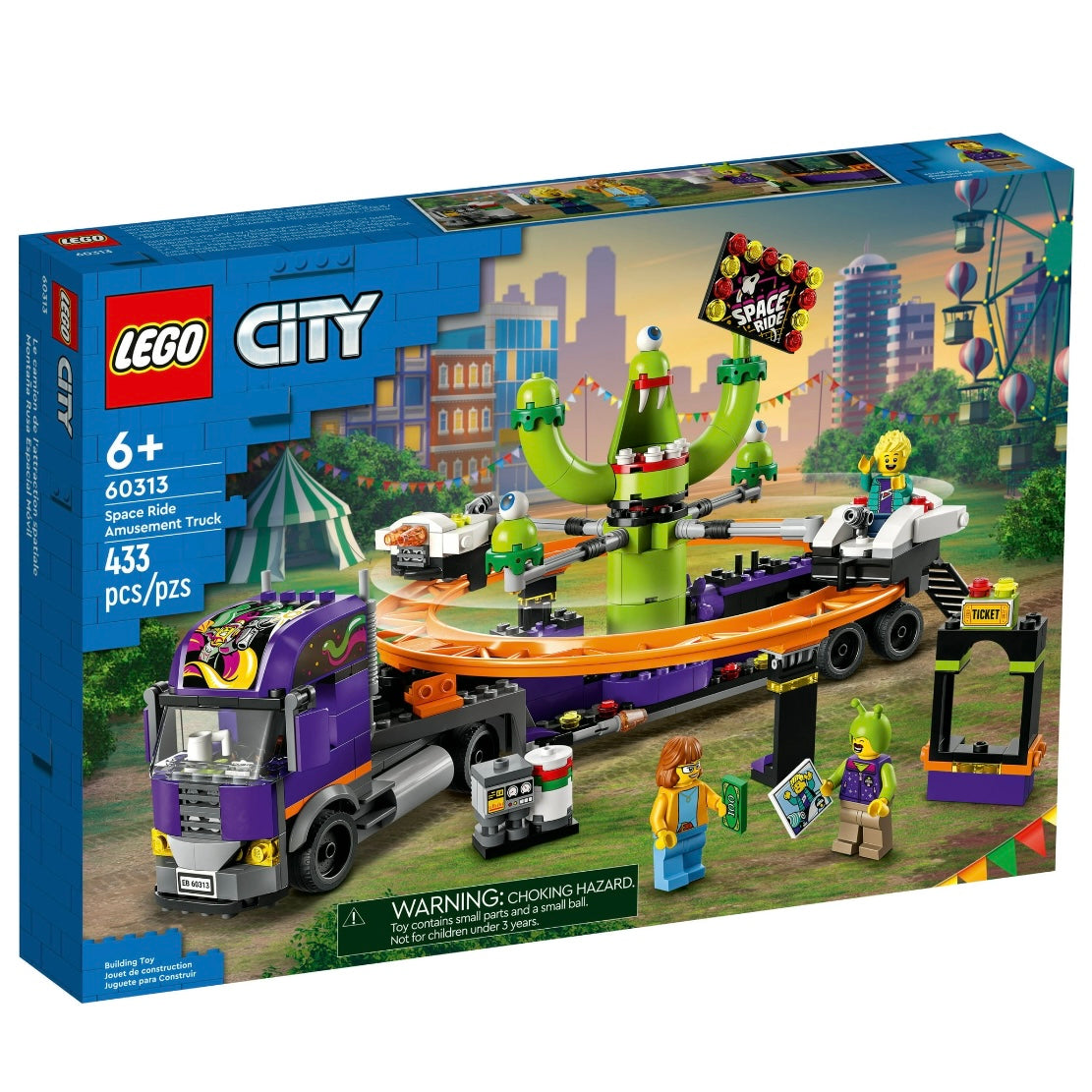 Lego and Mega Building Blocks Sets