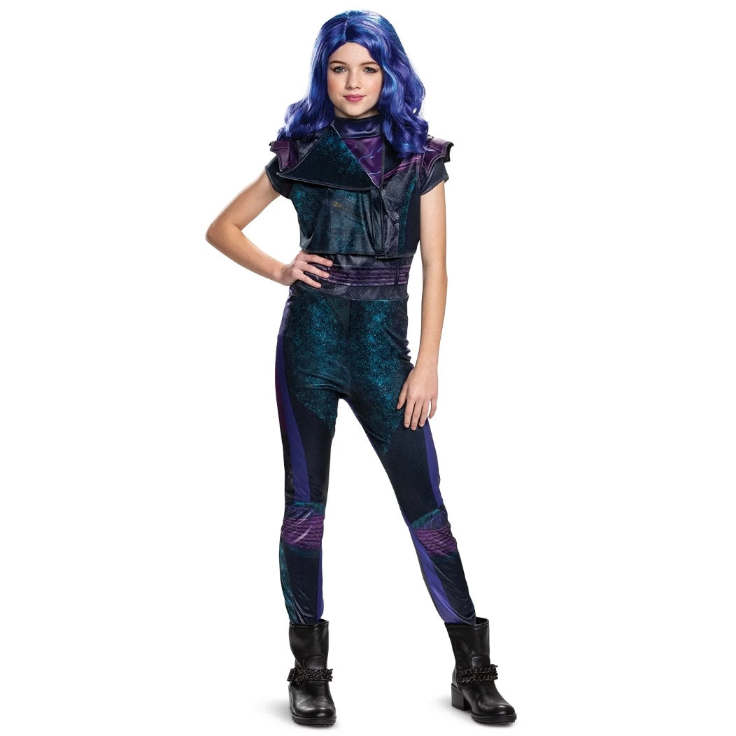 Youth, Girls Halloween Dress Up Costumes, Size S (6/6X)