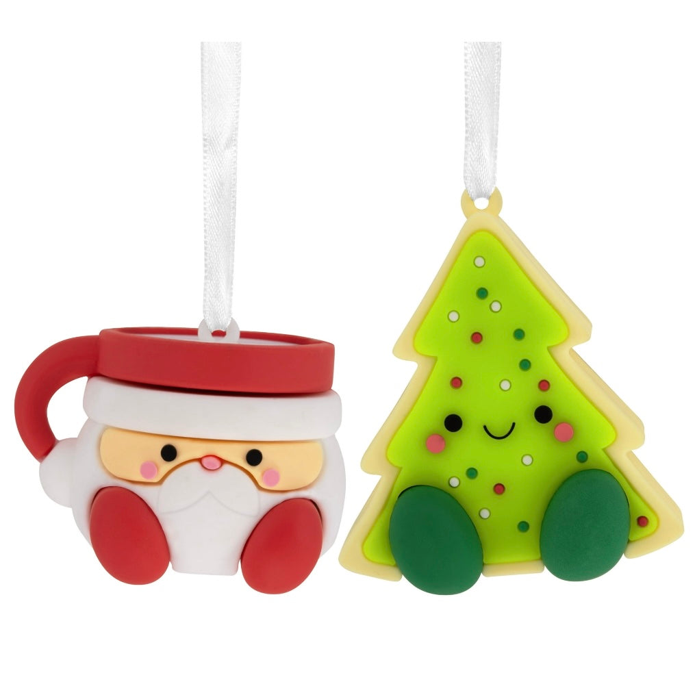 Hallmark “Better Together” Christmas Ornaments (Shatterproof)