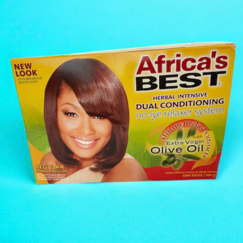 Africa’s Best Hair Products