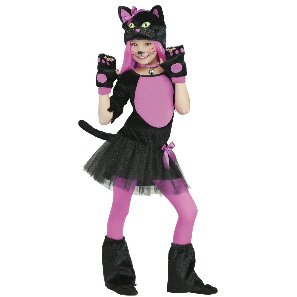 Youth, Girls Halloween Dress Up Costumes, Size S (6/6X)