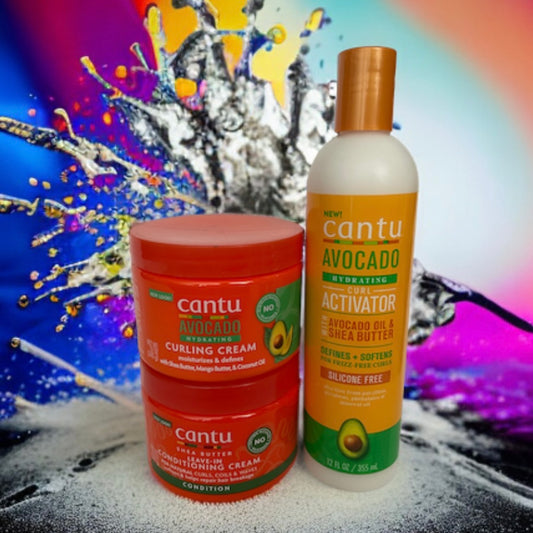 Cantu Hair Products