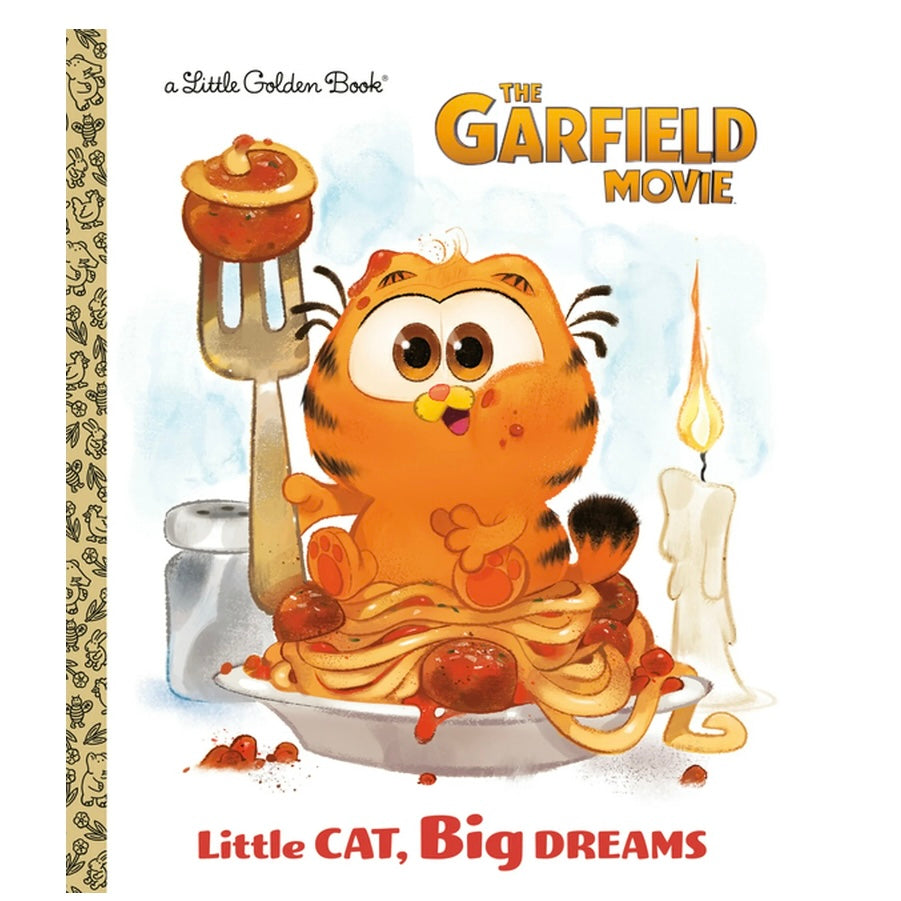 Little Golden Books