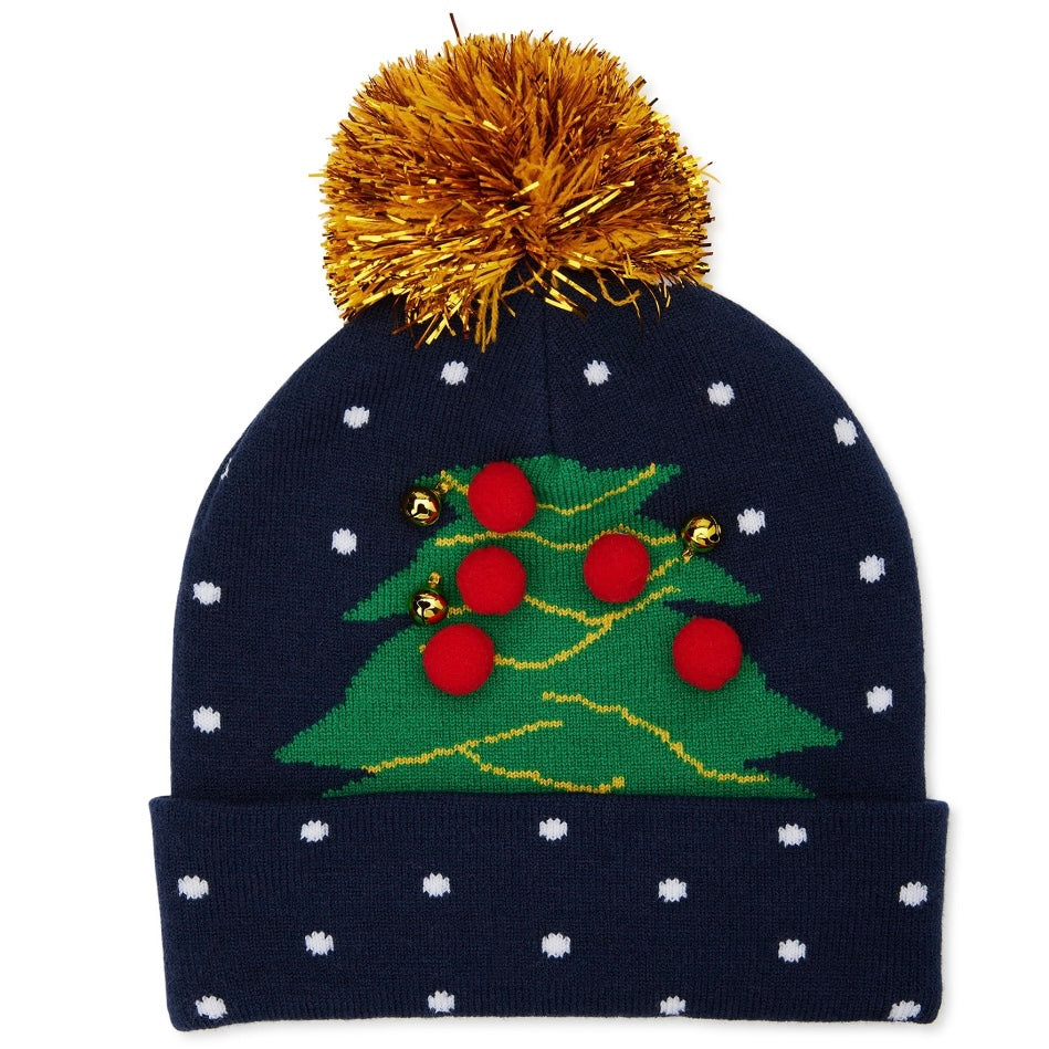 Holiday Time Winter Hats