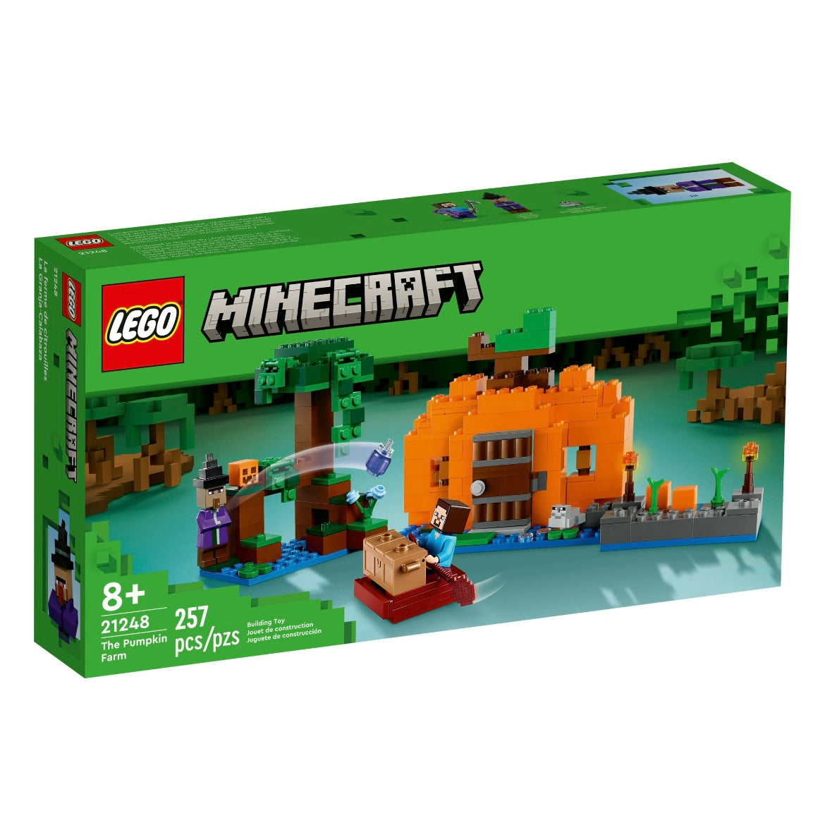 Lego and Mega Building Blocks Sets