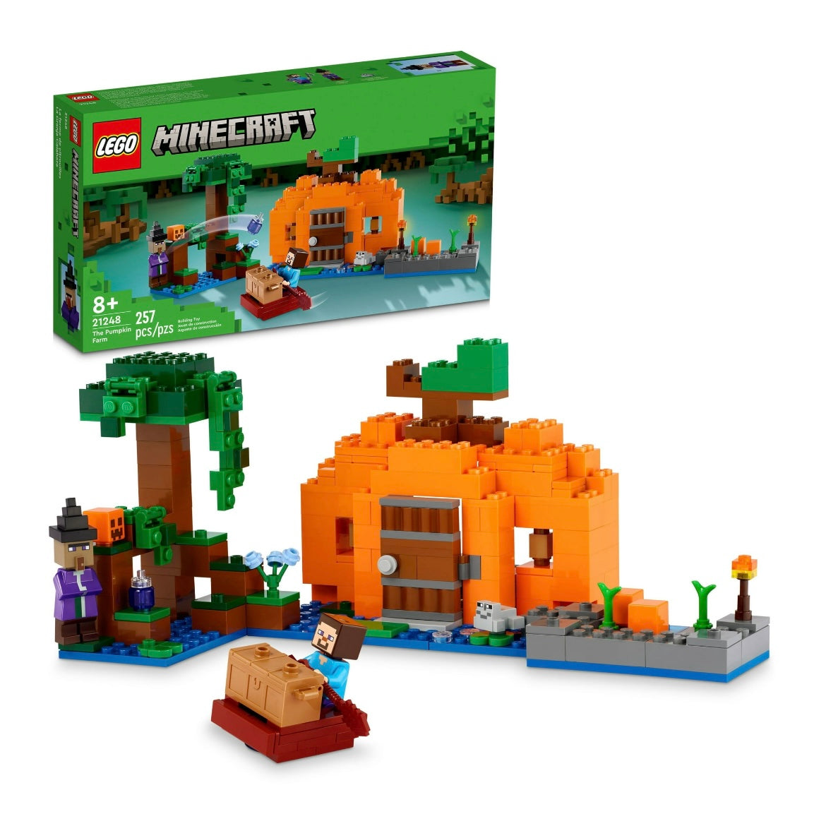 Lego and Mega Building Blocks Sets