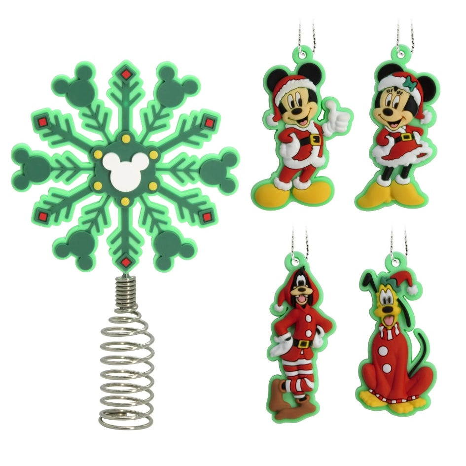 Hallmark Christmas Ornaments (Multi-Pack)