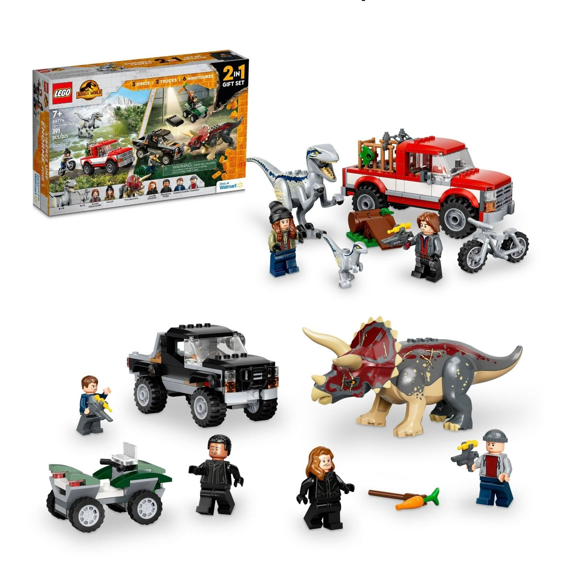 Lego and Mega Building Blocks Sets