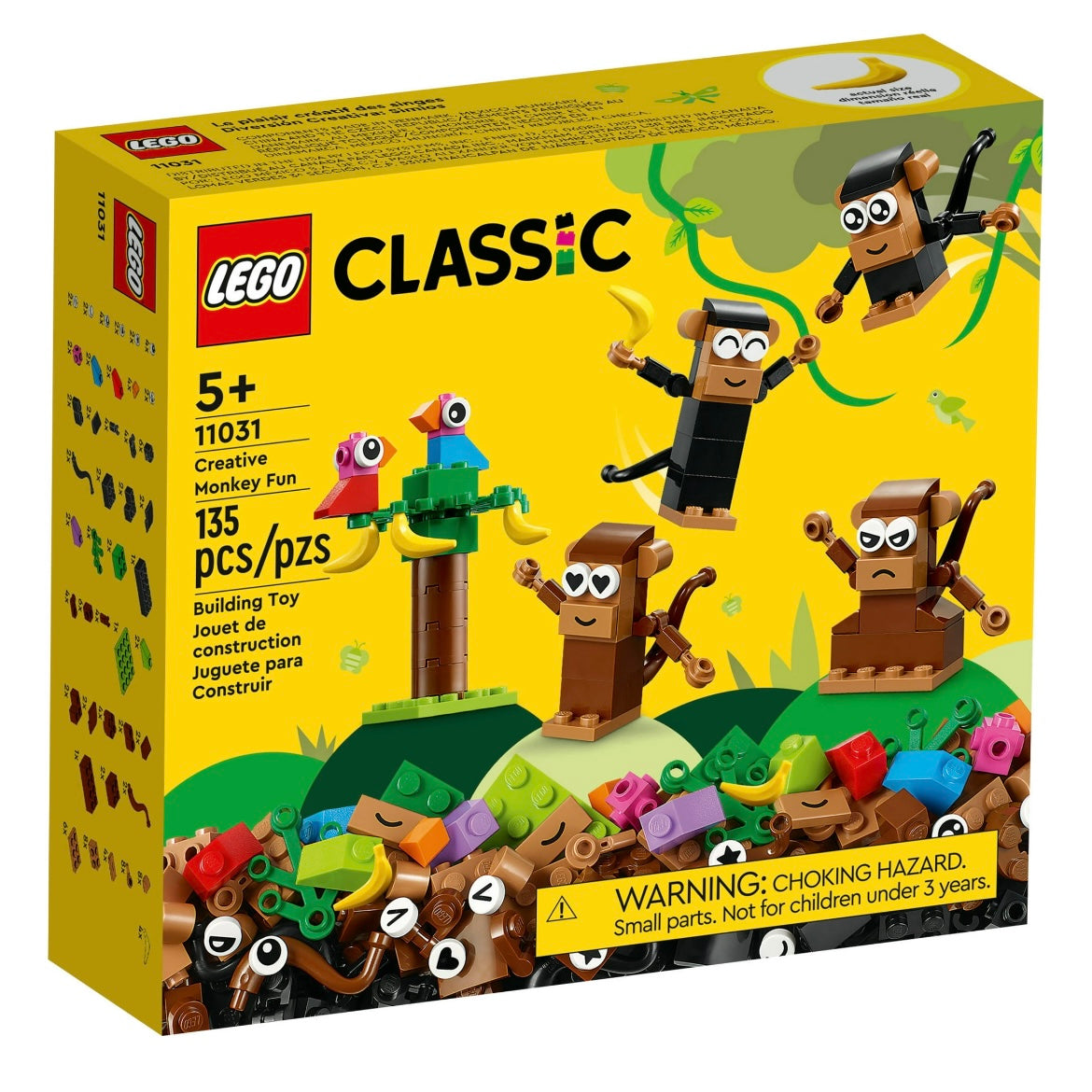 Lego and Mega Building Blocks Sets