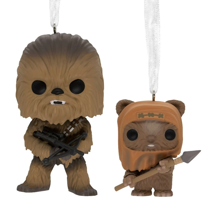 Hallmark Funko Pop! Christmas Ornaments