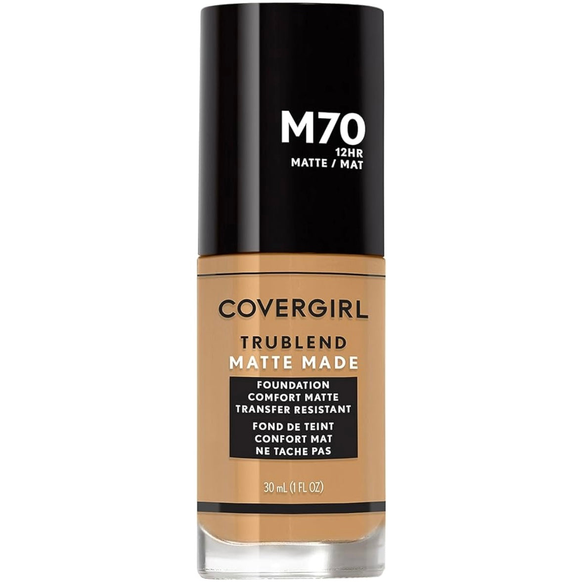 CoverGirl TruBlend Liquid Foundation (packaging may vary)