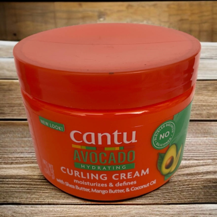 Cantu Hair Products