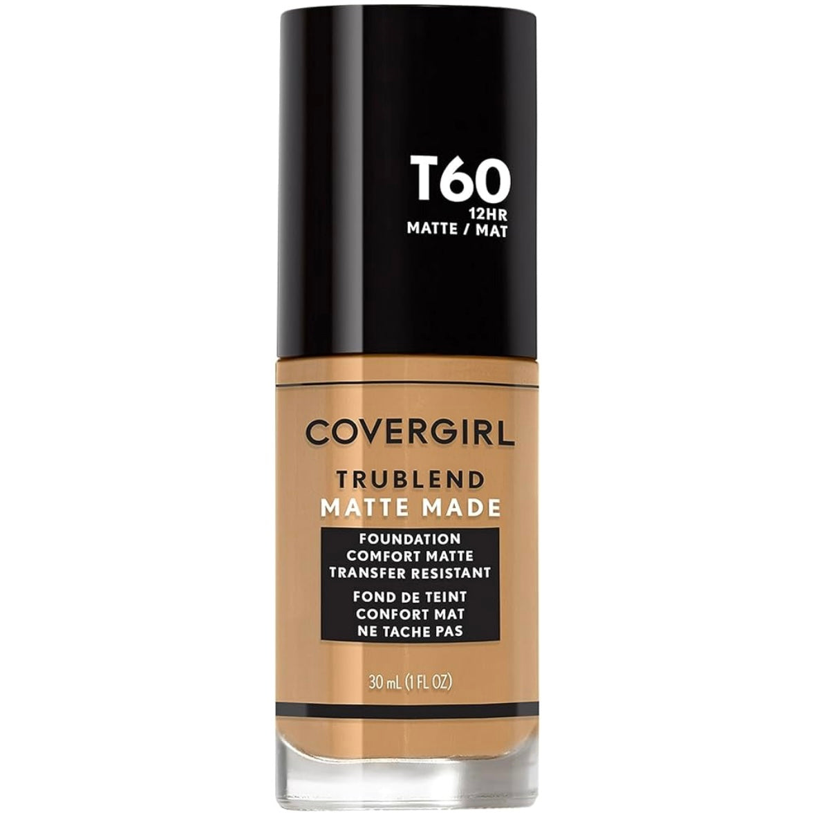 CoverGirl TruBlend Liquid Foundation (packaging may vary)