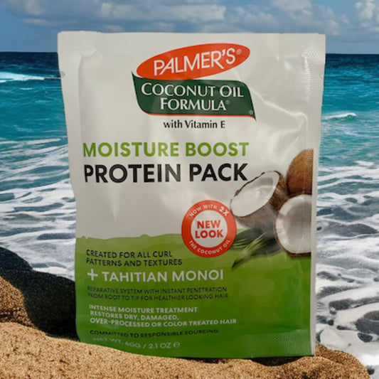 Palmer’s Moisture Boost Protein Pack