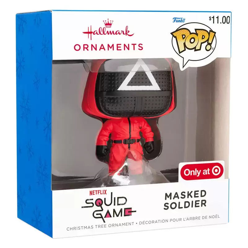 Hallmark Funko Pop! Christmas Ornaments