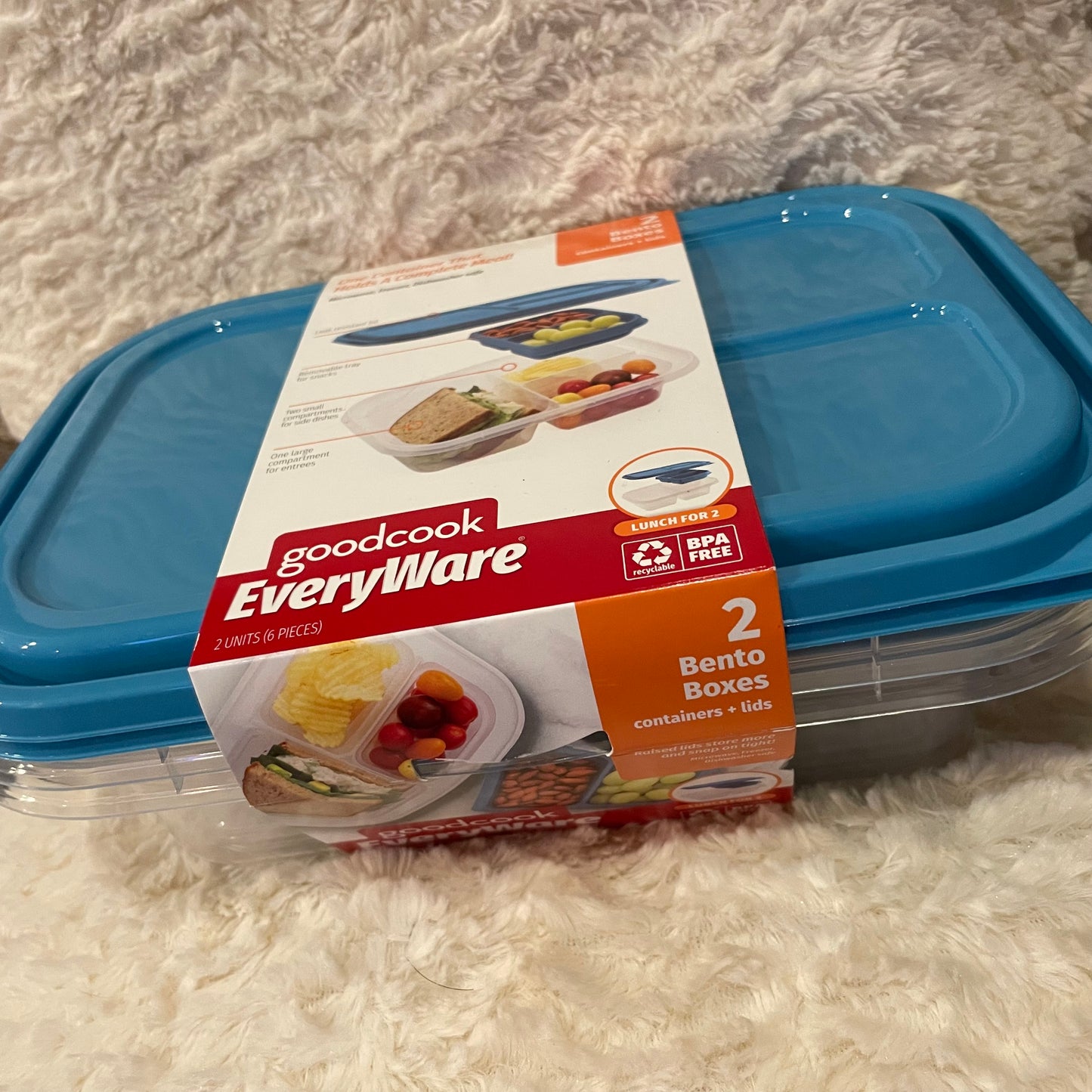 Goodcook Everyware Food Storage Containers