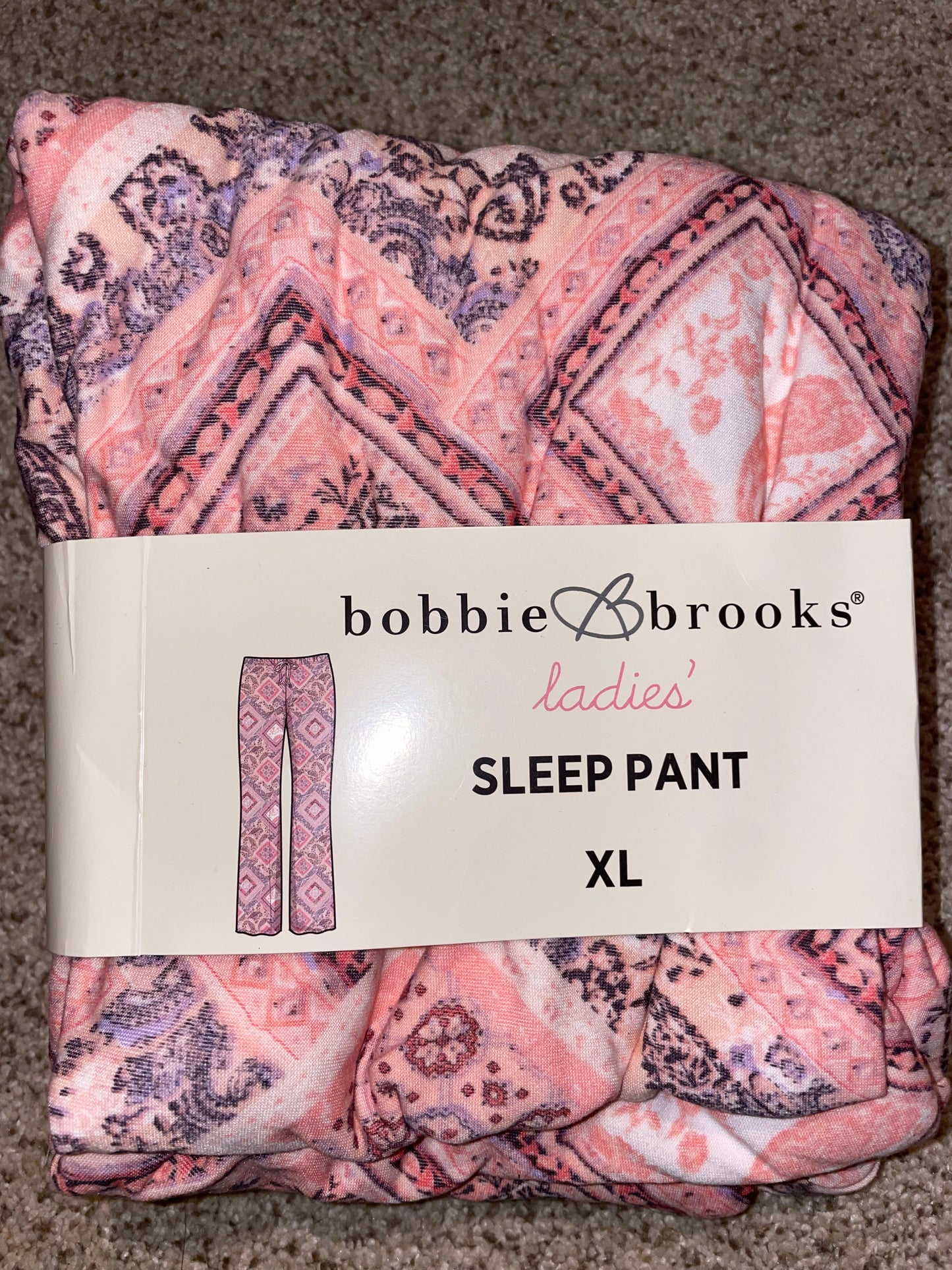 Women’s, Bobbie Brooks Graphic Tees and Sleep Pants