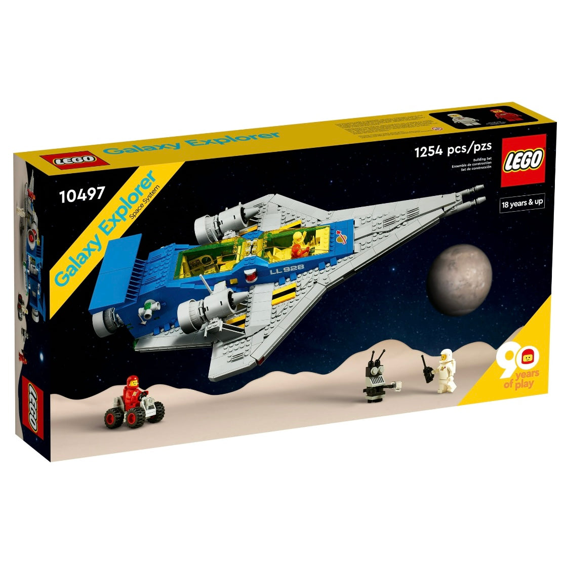 Lego and Mega Building Blocks Sets