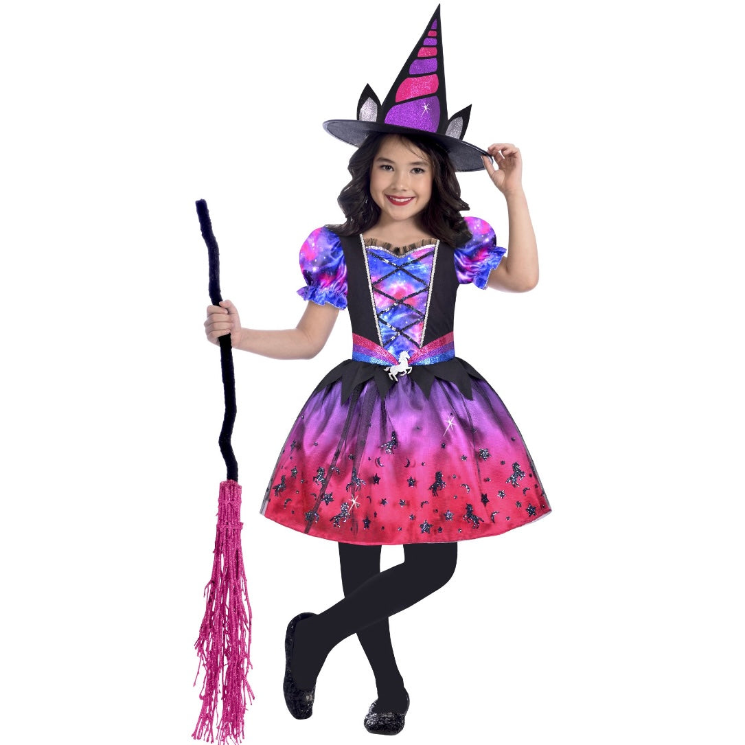 Youth, Girls Halloween Dress Up Costumes, Size S (6/6X)