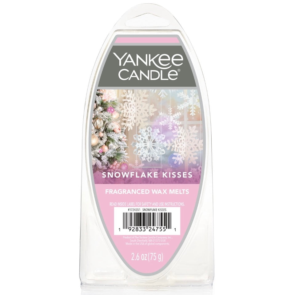 Yankee Candle Wax Melts